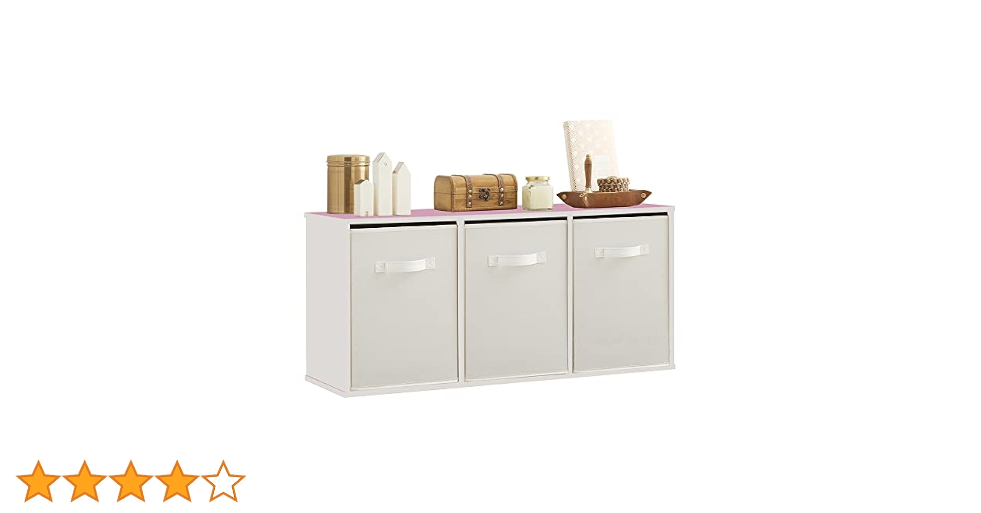 Amazon｜アイリスオーヤマ 【セット買い】 カラーボックス